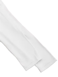 Women's Long-Sleeve Custom Printed V-Neck T-Shirt with Logo Design Left Chest Back Regular Fit Knitted 100% Cotton Casual Wear - Product Image 5