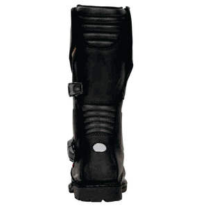 Bottes de moto en cuir résistantes à l'eau pour adultes, design unique, fournisseur de qualité supérieure, 2026 - Product Image 4