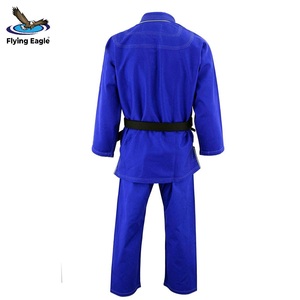 Kimono de Jiu-Jitsu Brésilien de Haute Qualité, Extensible, Léger et Respirant, en Coton Premium - Product Image 2