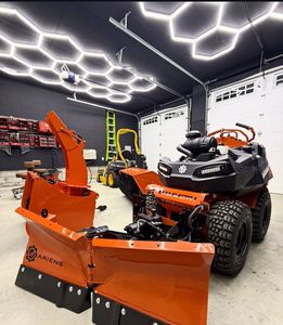 Fast Sales 28 Inch Self-Propelled 2-Stage Snow <b>Blower</b> with Peak Power with Charger - Product Image 1