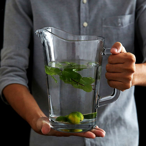 Premium Home Water Jug With Durable Construction Easy Cleaning Comfortable Handle And Secure Lid For Daily Use - Product Image 5
