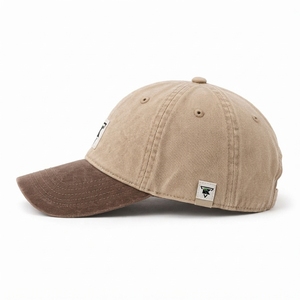 Gorra de Béisbol Deportiva Ajustable, Ligera y Cómoda, Estilo Bordado Personalizado, Tela de Algodón, Visera Curva - Product Image 4