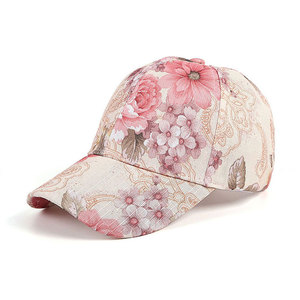 Casquettes de baseball légères et décontractées, conçues pour un confort durable, avec sublimation, pour un style au quotidien. - Product Image 1