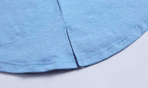 Camiseta sin Mangas para Hombre, Cuello Redondo, Tejido Transpirable de Algodón/Poliéster, Informal, Deportiva, Ligera y de Secado Rápido, Superventas - Product Image 6