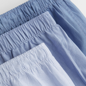 RABUSH SPORTS Calzoncillos Boxer Deportivos Blancos con Logotipo Personalizado, de Secado Rápido, de Algodón y Elastano, para Hombre, Corte Medio - Product Image 5
