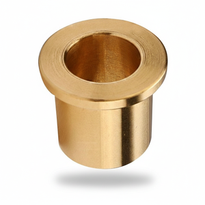 Bague en laiton usinée sur mesure de qualité supérieure pour projets d'ingénierie électrique, mécanique et industrielle au prix d'usine - Product Image 2