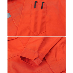 Mono de seguridad impermeable de nailon, antiestático, ignífugo, de ajuste regular, de última llegada, gran oferta - Product Image 6