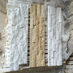 Bloc de marbre naturel moderne, écologique, durable, imperméable, coupé à la machine, pour intérieur, extérieur, villa, design graphique - Product Image 1
