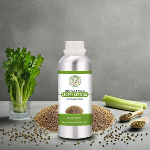 น้ำมันหอมระเหยเมล็ดขึ้นฉ่าย100% เกรดบำบัดจากผู้ผลิตโดยตรง - Product Image 4