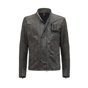 High Performance Men <b>Genuine</b> <b>Leather</b> <b>Jacket</b> 2026 Premium <b>Leather</b> <b>Jacket</b> Supplier - Product Image 3