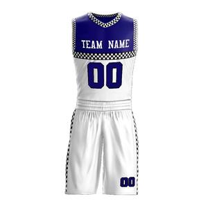 Uniforme de Baloncesto Personalizado para Hombre, Deportivo, de Alta Calidad, Nuevo Diseño, Uniforme de Equipo, Uniforme de Baloncesto de Club, Último Diseño 2026 - Product Image 2