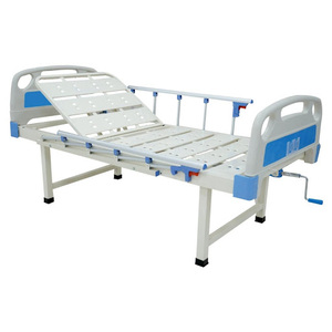 Patient Care Hospital <b>Bed</b> <b>Comfortable</b>, Adjustable, Durable Design for Enhanced Patient Safety, Mobility - Product Image 2