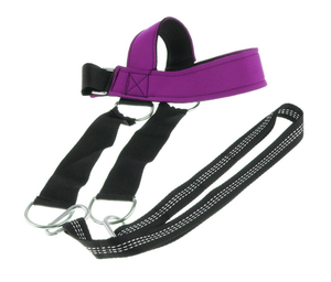Arnés de Cabeza con Logotipo Personalizado para Entrenamiento Profesional de Cuello y Levantamiento de Pesas, Fabricación por Contrato OEM ODM, Exportación, Fitness - Product Image 5