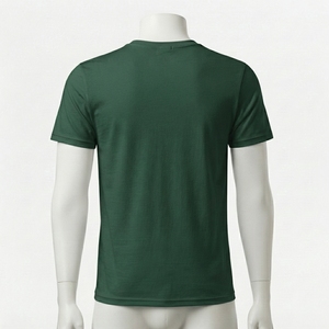 T-shirt pour homme à imprimé graphique, vêtement décontracté en coton doux avec des motifs artistiques, style confortable, impression durable - Product Image 3