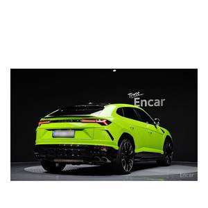 Para Lamborghini Urus 4.0 V8, modelo de julio de 2019, con 50.361 km, caja de cambios automática, asientos de cuero, cámara trasera - Product Image 2