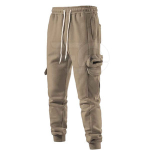 Conjunto Deportivo Informal de Invierno para Hombre, con Capucha, 100% Algodón, Secado Rápido, Transpirable, Ecológico, Ligero, para Gimnasio - Product Image 2
