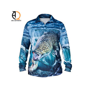 เสื้อโปโลตกปลาผู้ชาย น้ำหนักเบา ป้องกันรังสียูวี - Product Image 6