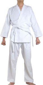 Uniforme de karaté personnalisé, Gi d'arts martiaux léger et respirant pour l'entraînement des athlètes - Product Image 5