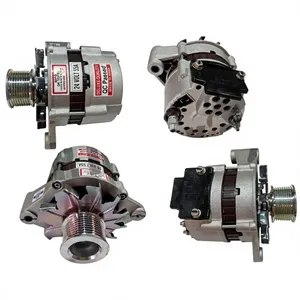 Fit for TATA 2516 Alternator 24V OEM 278615999906 27861599011 Cummins 5.9L 6BTAA 5883cc LPT Truck Generator - Product Image 1