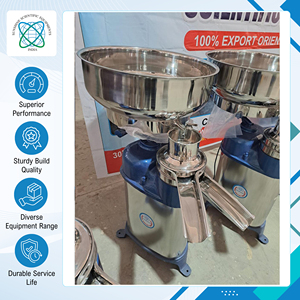 Separador de Crema de Leche Automático de Acero Inoxidable |   Equipo de Separación de Crema de Leche de Alto Rendimiento Sunshine Scientific 12000-15000L/H - Product Image 6