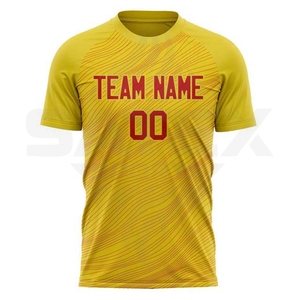 เสื้อฟุตบอลชายคุณภาพสูง ดีไซน์ใหม่ล่าสุด พรีเมียม ขายดีที่สุด ชุดฟุตบอลมาใหม่ - Product Image 6