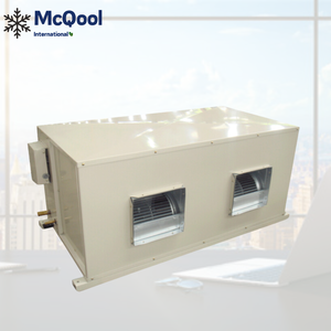 Unité de ventilation à condensateur discret haute performance avec intégration parfaite pour applications commerciales - Product Image 2
