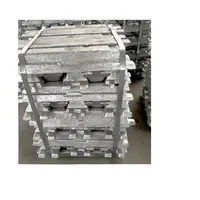 A7 99.7% and A8 99.8% Aluminum Alloy Ingot, Pure Package