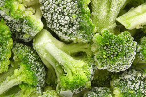 Brócoli congelado listo para cocinar: limpio, natural, crujiente, verde y saludable/Lima - Product Image 6