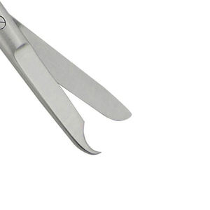 Équipement médical, ciseaux chirurgicaux Littauer Spencer 14 cm à tête droite, ciseaux à points par Dentavex - Product Image 2