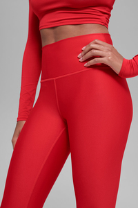 Custom Women's Workout <b>Leggings</b> Seamless <b>Low</b> <b>Rise</b> Yoga Fitness Activewear Pants - Product Image 6
