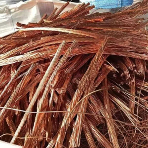 Chatarra de alambre de cobre industrial para el procesamiento de recuperación de cobre y suministro internacional de materia prima - Product Image 5