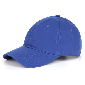 Gorra con Logotipo de Club de Béisbol con Diseños Personalizados, 100% Algodón Canvas, Transpirable e Impermeable, MOQ Bajo, Precios de Fábrica - Product Image 1