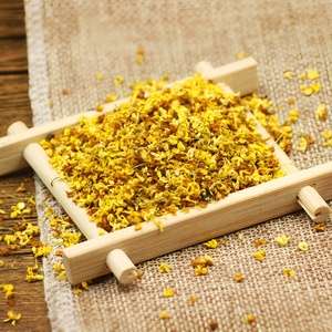 Flores de osmanthus secas naturales de la mejor calidad, té de flores secas de osmanthus al por mayor a precio económico. - Product Image 4