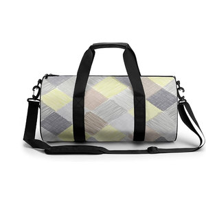 Outdoor Use New Arrivals Nylon Made Waterproof Duffle Bags Customized Trendy Duffle Bags Duffle Fitness Bags - Product Image 1