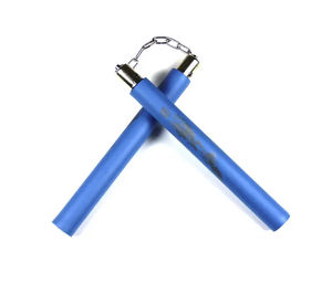 Nunchaku de Entrenamiento de Artes Marciales Venam |   Espuma de Acero Inoxidable OEM Impermeable y Antideslizante de 2 cm de Grosor, 1.5 m de Longitud y 25 mm de Diámetro - Product Image 6