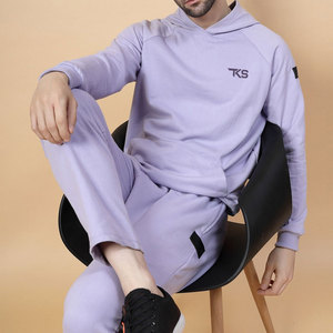 Conjunto Deportivo Masculino de Manga Larga, Estilo 2026, de Alta Calidad, para Uso Casual - Product Image 4