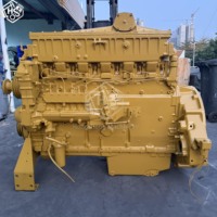 Pièces de moteur diesel industriel 3406 pour groupes électrogènes, modèles 3406, 3406B, 3406C, 3406E, 6 cylindres, Chine
