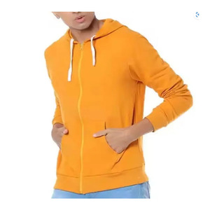 Sudadera con capucha para hombre, diseño de manga larga, sudadera con capucha tipo pullover, tela transpirable, corte regular, impresión de logotipo personalizado. - Product Image 4