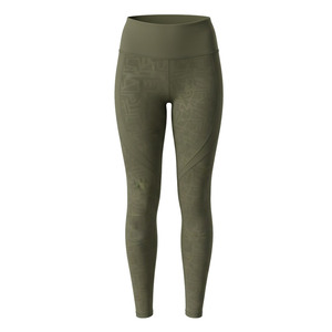 Leggings de yoga pour femmes à taille élastique avec maintien confortable pour la gym et les mouvements quotidiens, fabriqués au Pakistan - Product Image 1