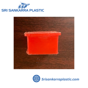 บุชกันสึกสำหรับบุ้งกี๋รถขุด Red Square รุ่น XE55/60/65/75DA (หมายเลขรุ่น 3629870)-Sri Sankarra Plastic - Product Image 3