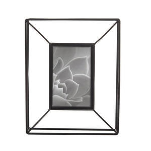 Marco de Fotos Metálico de Diseño Ultra-Lujoso con Acabado Mate para Hogares Modernos, con Opción de Sobremesa y Montaje en Pared - Product Image 4