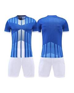 Team Soccer Jersey Printed Name Number Team <b>Logo</b> <b>Game</b> Training Shirt Custom Football Jersey Wholesale Bangladesh - Product Image 2