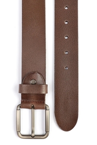 High Quality Custom Logo Genuine Leather <b>Belts</b> for Men Luxury Fashion Formal Style with Pin for <b>Buckle</b> OEM Wholesale - Product Image 4
