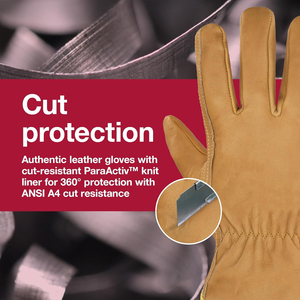 Waterproof And Touchscreen Safety Wear Full Finger <b>Gloves</b> Top Quality Safety <b>Gloves</b> for Industrial Work - Product Image 6