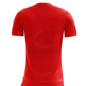 Uniforme de Fútbol para Hombre y Mujer 2026, Transpirable, Servicio OEM, Opciones Personalizadas, Venta Directa de Fábrica, Hecho en 100% Poliéster - Product Image 5