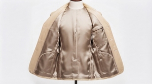 Men's <b>Leather</b> <b>Blazer</b> Coat Casual Fashion <b>Jacket</b> OEM Wholesale Private Label Supplier - Product Image 2