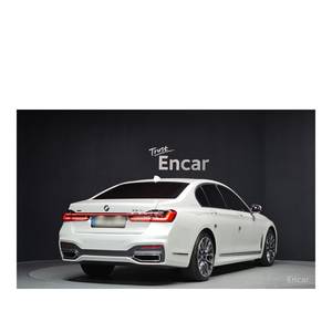 BMW Serie 7 730d XDrive M Sport Diésel Automático 2021/3 con Volante a la Izquierda, Asientos de Cuero, 121.795 km - Product Image 2