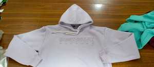 เสื้อฮู้ดดี้แฟชั่นสตรีทแวร์ปี 2026 แบบสั่งทำพิเศษ ลายนูน 3 มิติ เนื้อผ้าหนา สำหรับทั้งชายและหญิง คุณภาพสูง ขายส่งเสื้อฮู้ดดี้สตรีทแวร์ - Product Image 2