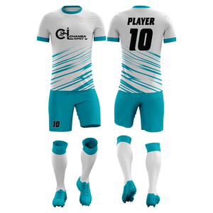 Ensemble maillot et short de football Elite Pro Performance, uniforme d'équipe de football personnalisé Victory Strike - Product Image 3