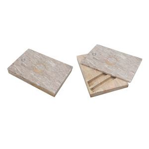 Tabla de cortar de mármol de nuevo diseño 2025, artículo de cocina de alta calidad, producto estándar más vendido para tabla de cortar de cocina - Product Image 1